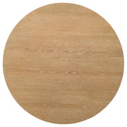 Ottowa 3-piece Round Wood Coffee Table Set Light Oak - 706298-S3
