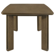 Ottowa 71-inch Rectangular Wood Dining Table Brown - 193661
