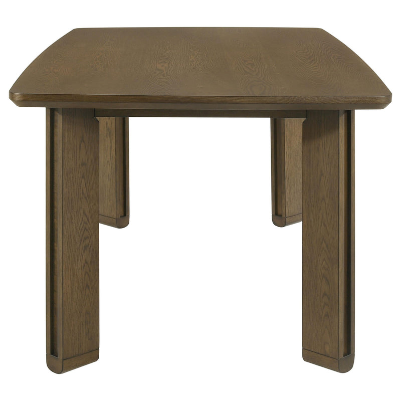 Ottowa 71-inch Rectangular Wood Dining Table Brown - 193661
