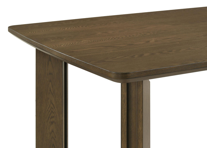 Ottowa 71-inch Rectangular Wood Dining Table Brown - 193661