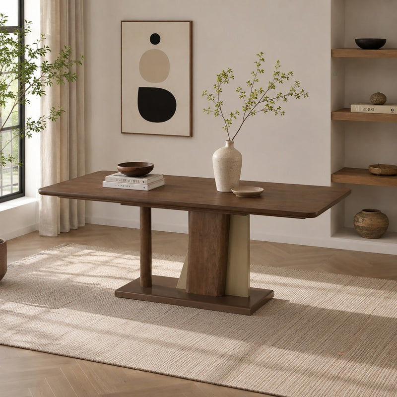 Ouida Dining Table - DN06990