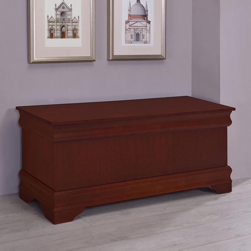 Pablo Cedar Chest Warm Brown - 900022