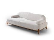 Pablo Convertible Sofa in Cream - 200-ST-PAB-SOFT03-3