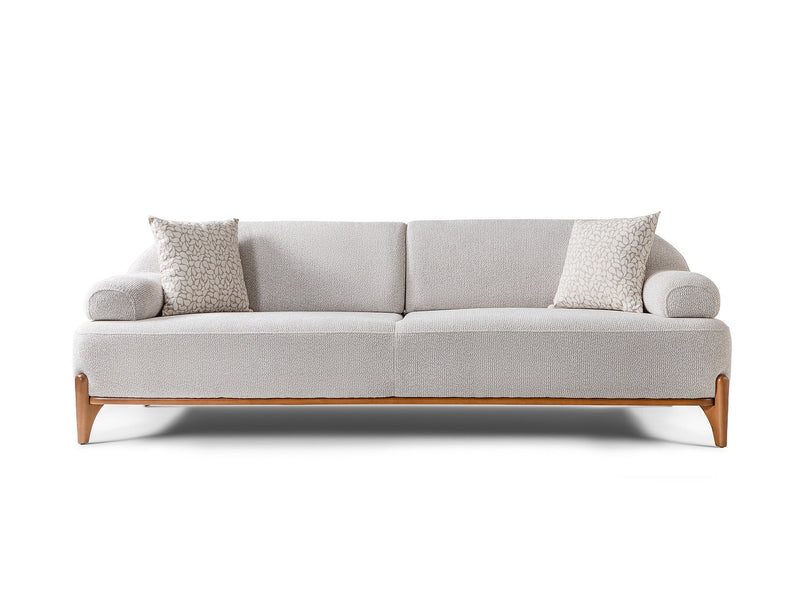 Pablo Convertible Sofa in Cream - 200-ST-PAB-SOFT03-3