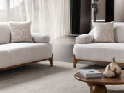 Pablo Convertible Sofa in Cream - 200-ST-PAB-SOFT03-3
