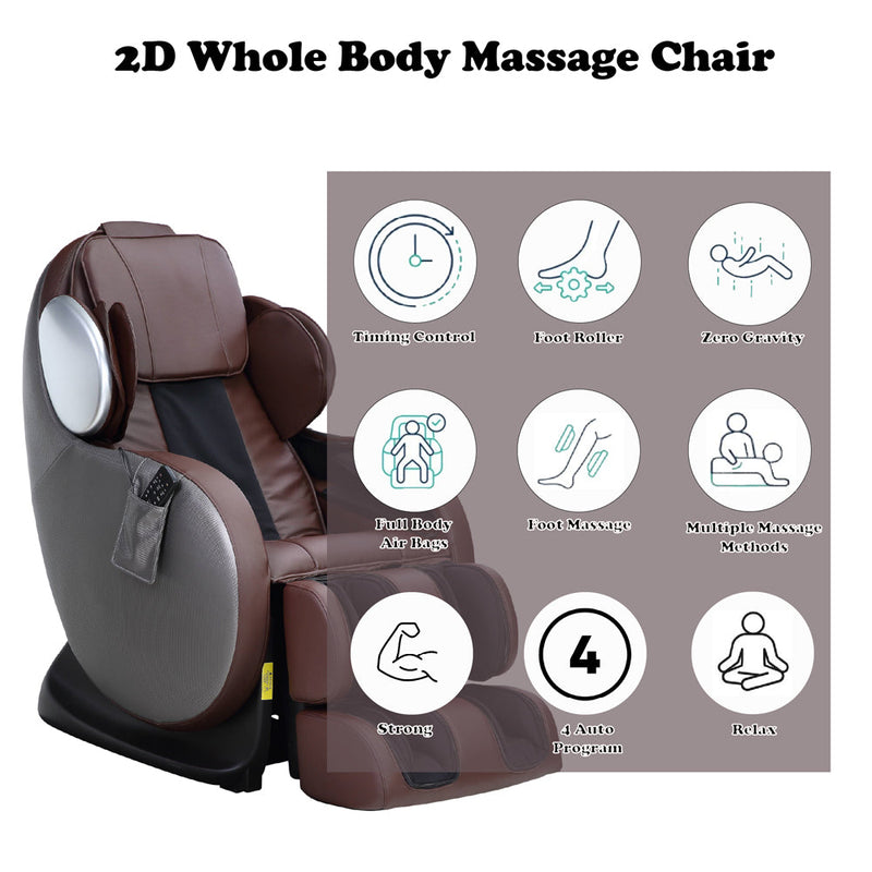 Pacari Massage Chair - LV00569