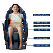Pacari Massage Chair - LV00570