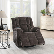 Pacay Power Recliner W/Lift & Heating & Massage - LV02998