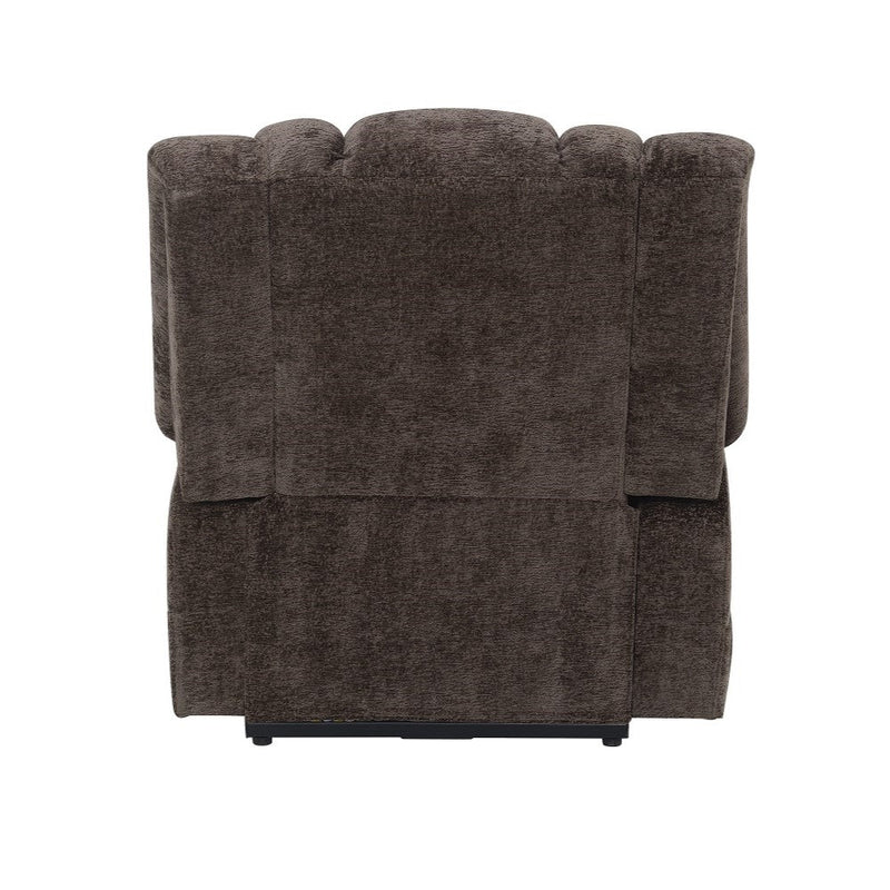 Pacay Power Recliner W/Lift & Heating & Massage - LV02998