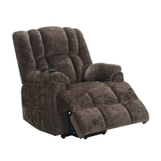 Pacay Power Recliner W/Lift & Heating & Massage - LV02998