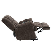 Pacay Power Recliner W/Lift & Heating & Massage - LV02998