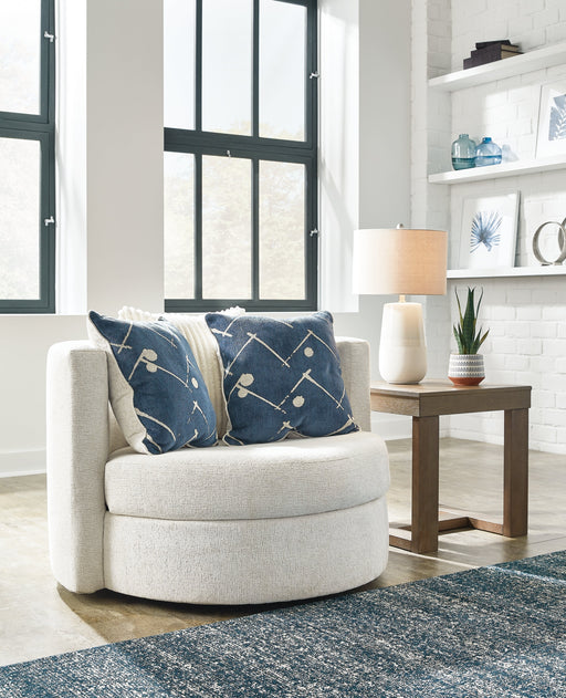 Padova Swivel Accent Chair - DMV FurnitureLiving Room Chair