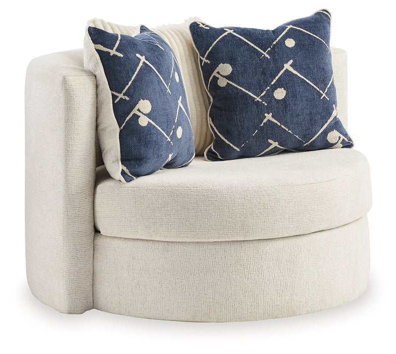 Padova Swivel Accent Chair - DMV FurnitureLiving Room Chair
