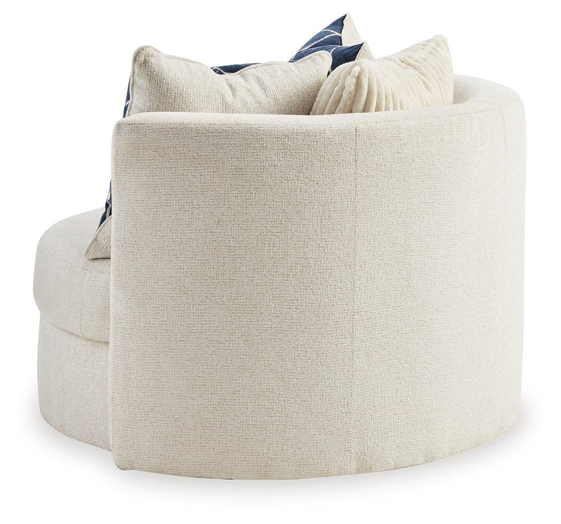 Padova Swivel Accent Chair - DMV FurnitureLiving Room Chair