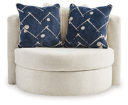 Padova Swivel Accent Chair - DMV FurnitureLiving Room Chair