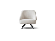 Palermo Chair Cream in Cream - 101-PAL-ROM01-B