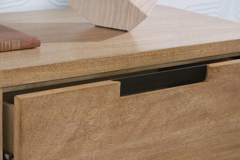 Pamaria Light Brown Dresser - PCB802-31