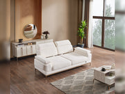 Pamukkale Convertible Sofa in Beige - 200-ELIF-PAM-A215-3