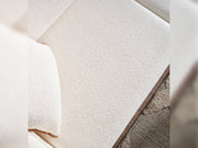 Pamukkale Convertible Sofa in White - 200-ELIF-PAM-A214-3