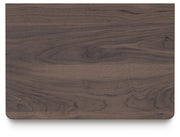 Pamytta Brown King Panel Bed, Dresser, Mirror and Nightstand - PCB2614B31