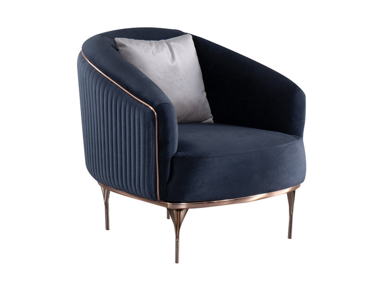 Pandora 30" Wide Armchair - Accent Chairs