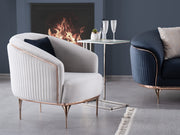 Pandora 30" Wide Armchair - Accent Chairs