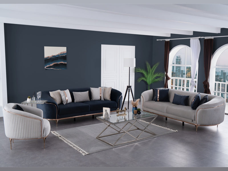 Pandora 30" Wide Armchair - Accent Chairs