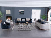 Pandora 30" Wide Armchair - Accent Chairs