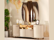Paris 10 Person Dining Room Set - Dining Room Sets