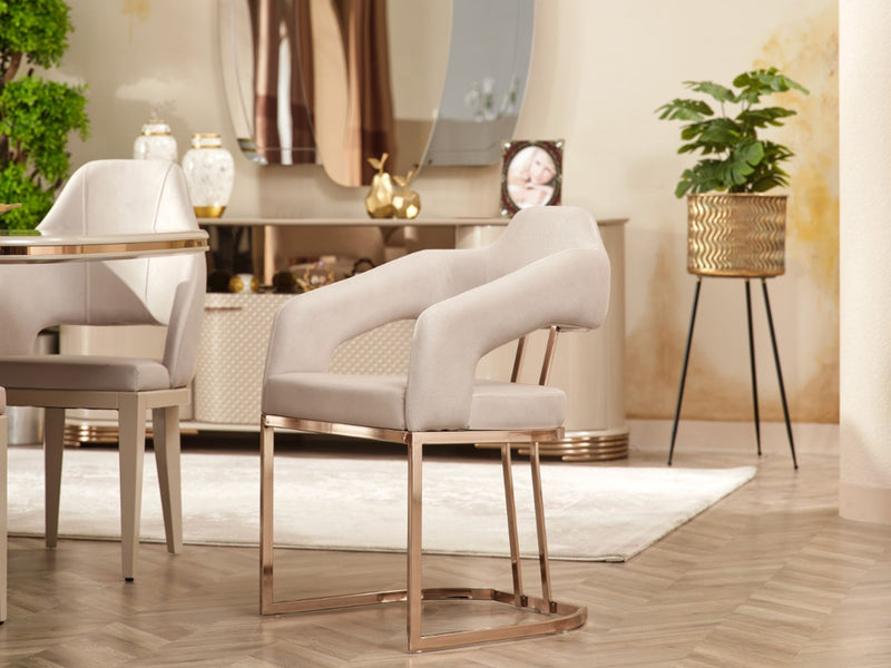 Paris 8 Person Dining Room Set - Dining Room Sets