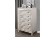 Paris Champagne Chest - DMV FurnitureChest