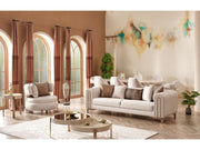 Paris Coffee Table - 125-PAR-CT