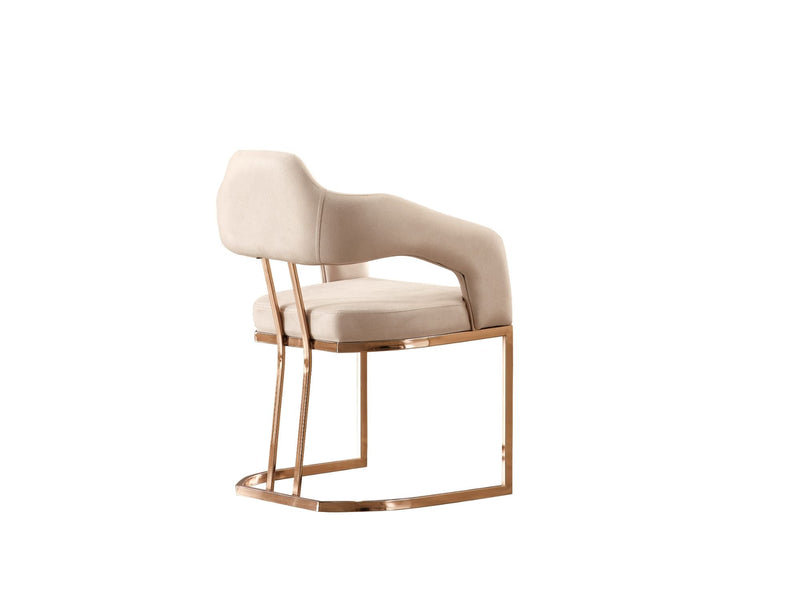 Paris Dining Arm Chair - 115-PAR-ZEG02-AC
