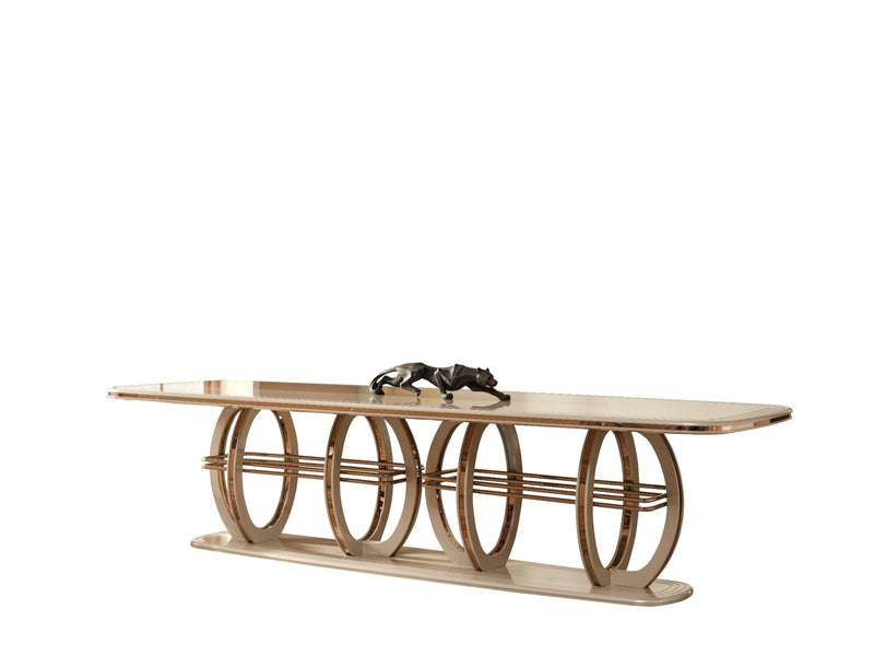 Paris Dining Table - Table 110" - 115-PAR-DT-10