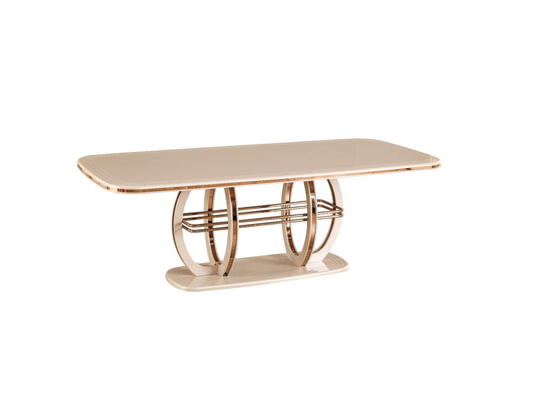 Paris Dining Table - Table 110" - 115-PAR-DT-10