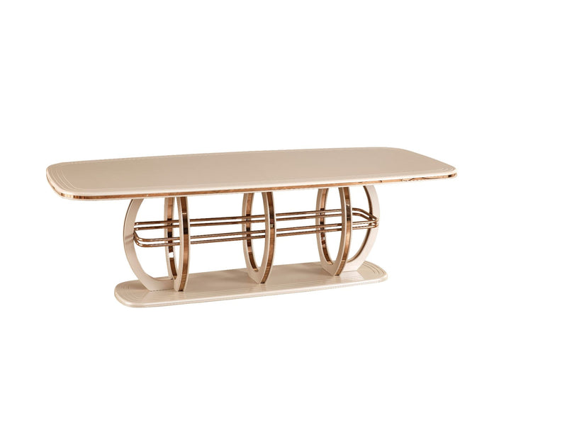 Paris Dining Table - Table 78" - 115-PAR-DT-6
