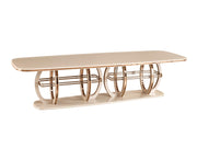 Paris Dining Table - Table 78" - 115-PAR-DT-6