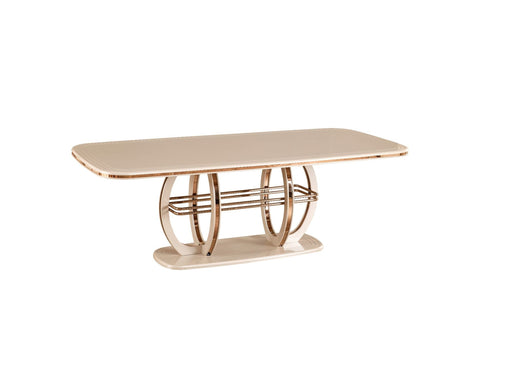 Paris Dining Table - Table 78" - 115-PAR-DT-6
