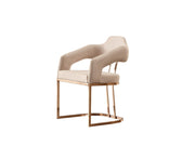 Paris Diningroom (Consol With Mirror & Dining Table & 6 Dining Chair) - 115-PAR-SET