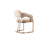 Paris Diningroom (Consol With Mirror & Dining Table & 6 Dining Chair) - 115-PAR-SET