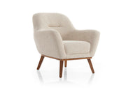 Paris Eli Chair in Beige - 200-ELI-PAR-T-885-B