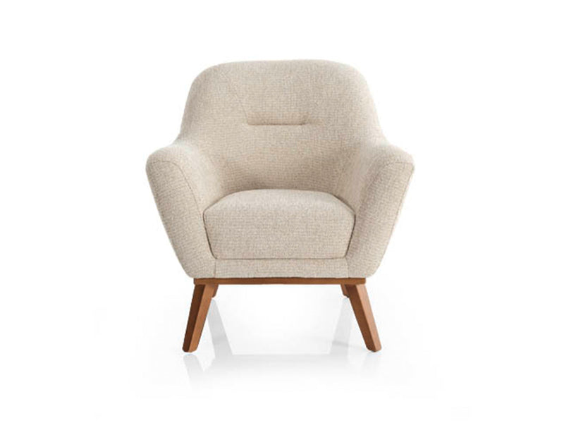 Paris Eli Chair in Beige - 200-ELI-PAR-T-885-B