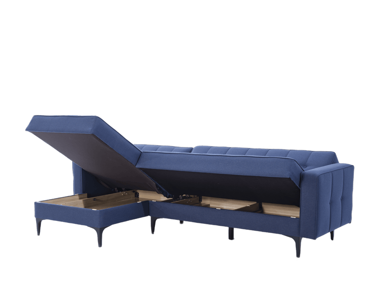 Parker Sleeper Sectional - Sectional