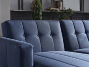 Parker Sleeper Sectional - Sectional