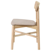 Parkridge Dining Side Chair White Washed (Set of 2) - 108552