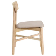 Parkridge Dining Side Chair White Washed (Set of 2) - 108552