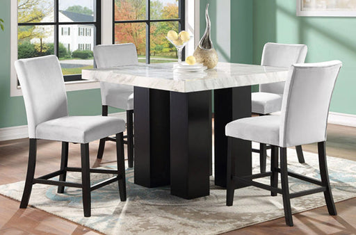 Parkside Counter Height Table Base - 1712T-4848-BASE