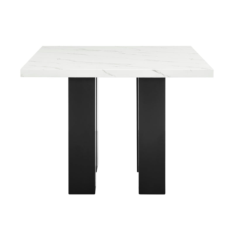 Parkside Dove Counter Height Dining Set - DMV FurnitureCounter Height Set