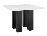 Parkside Dove Counter Height Dining Set - DMV FurnitureCounter Height Set
