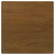 Parkwood 5-piece Square Dining Table Set Honey Brown - 150400